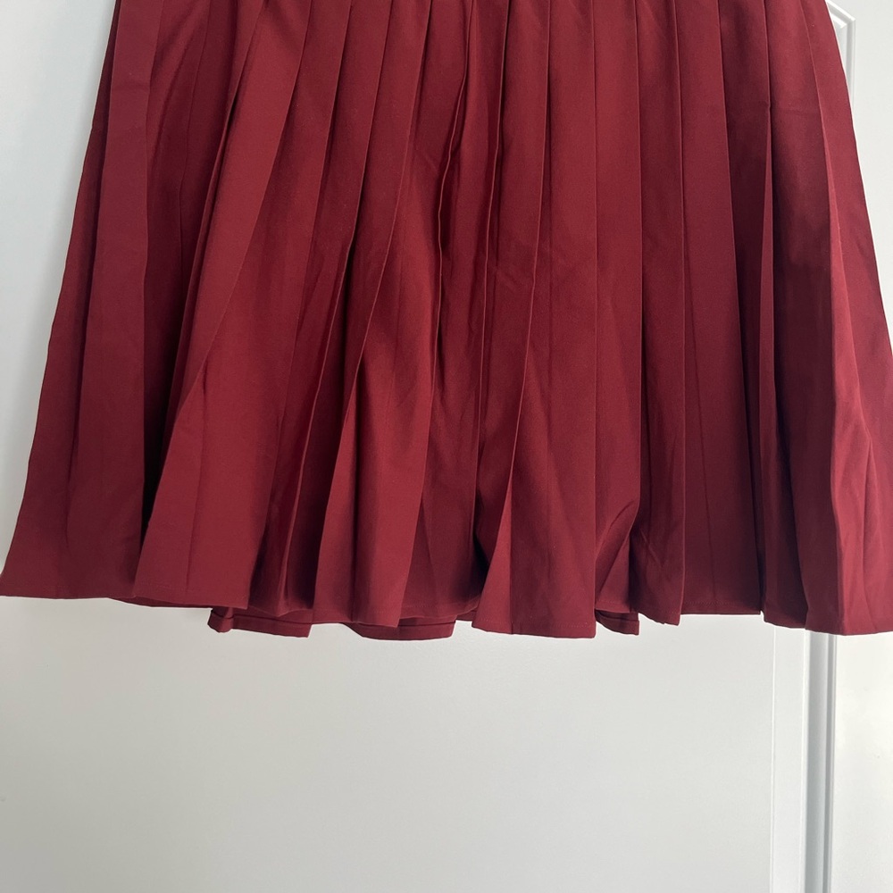 Lululemon High-Rise Long* Pleated tennis skirt in Rockwood 8 - Picture 6 of 8